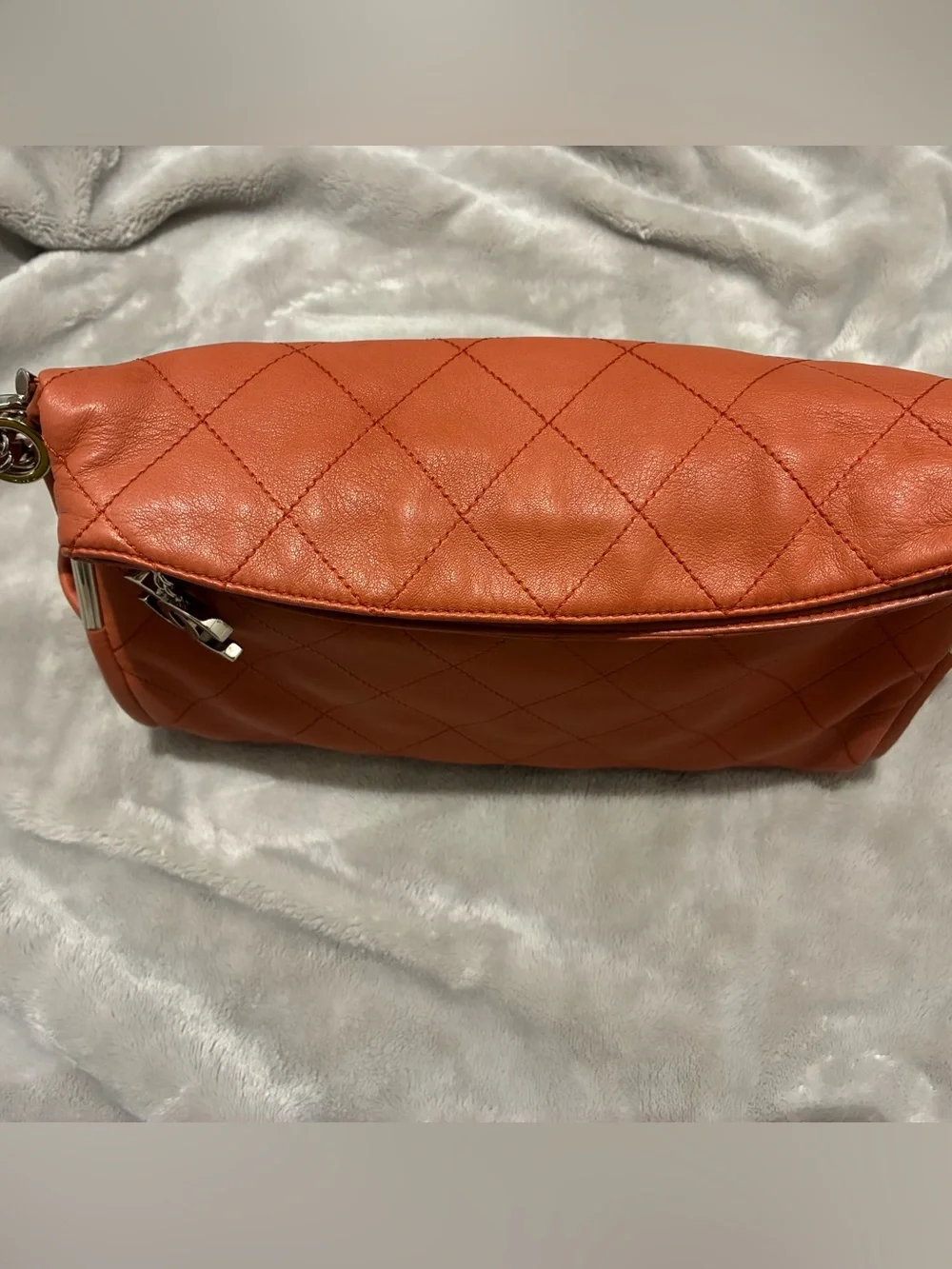 Chanel ultimate soft hobo